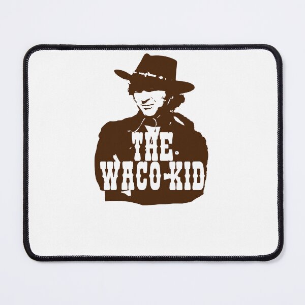 Item preview, The Waco Kid designed and sold by bryce-npetty.