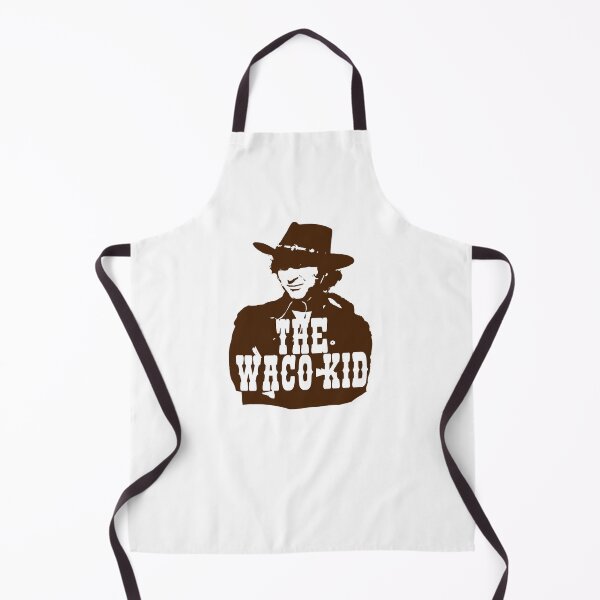 Item preview, The Waco Kid designed and sold by bryce-npetty.