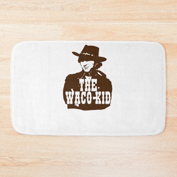 Item preview, The Waco Kid designed and sold by bryce-npetty.