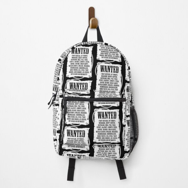 Item preview, Wanted I Want Rustlers Cut Throats designed and sold by bryce-npetty.