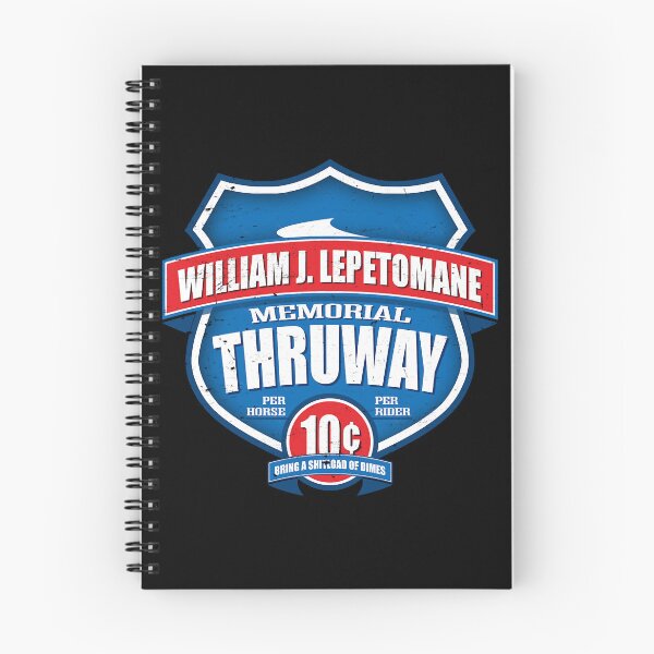 Item preview, William J. Lepetomane Memorial Thruway designed and sold by bryce-npetty.