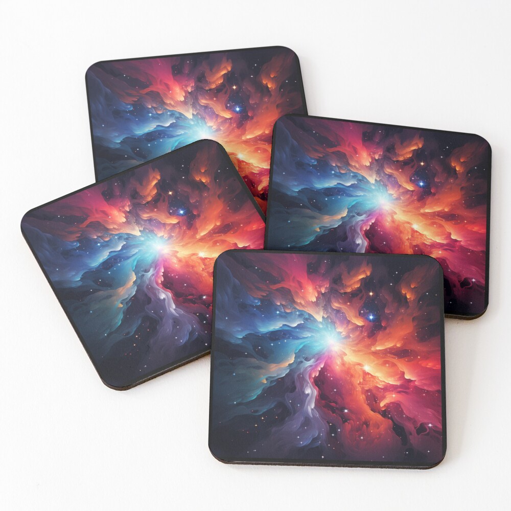Item preview, Coasters (Set of 4) designed and sold by RTFaulkner.
