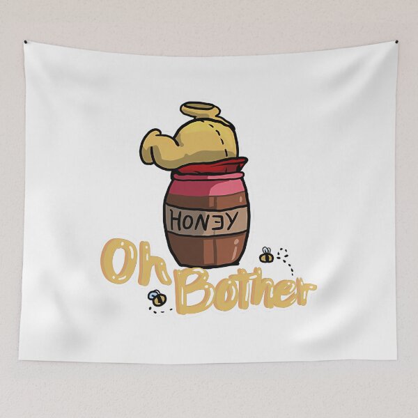 Item preview, Oh bother designed and sold by AncientFleming.