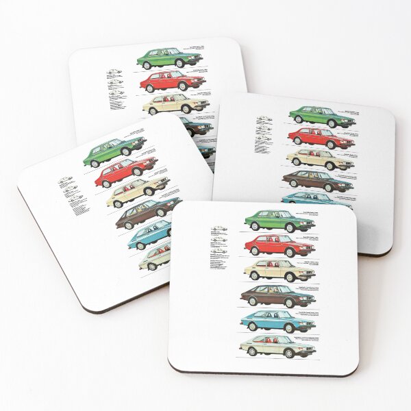 Item preview, SAAB 99 designed and sold by bananaquresh.