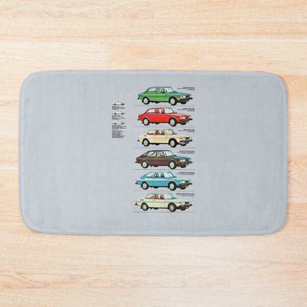 Item preview, SAAB 99 designed and sold by bananaquresh.