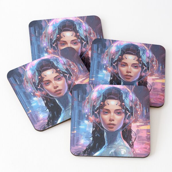 Item preview, Futuristic Individuals designed and sold by ElevateAura.