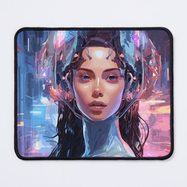 Item preview, Futuristic Individuals designed and sold by ElevateAura.