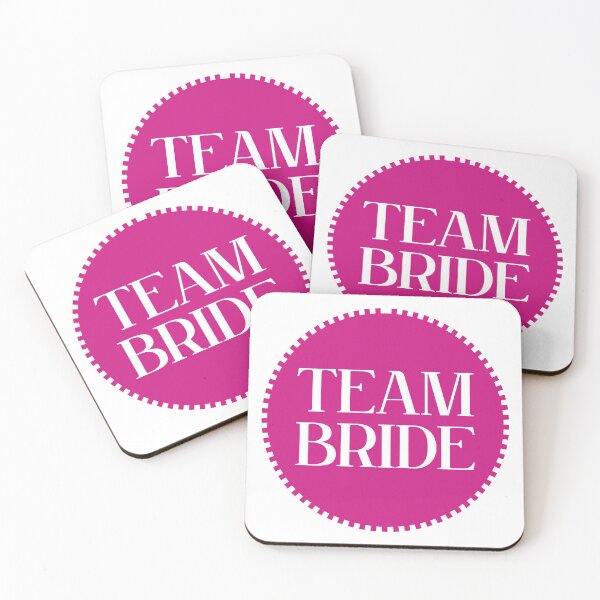 Item preview, Team Bride designed and sold by sbenadetta13.