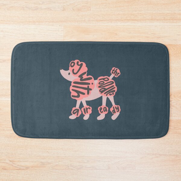 Item preview, Oy with the Poodles Already designed and sold by DovalinaRT.
