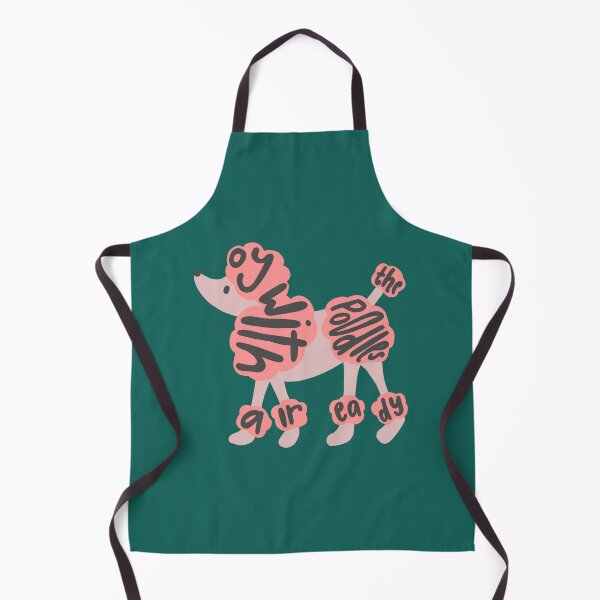 Item preview, Oy with the Poodles Already designed and sold by DovalinaRT.