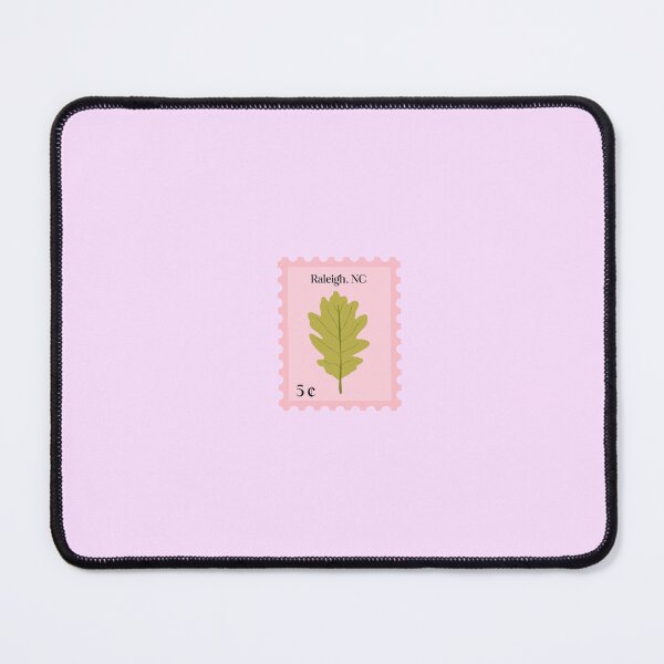 Item preview, Raleigh, North Carolina Stamp designed and sold by L Smith.