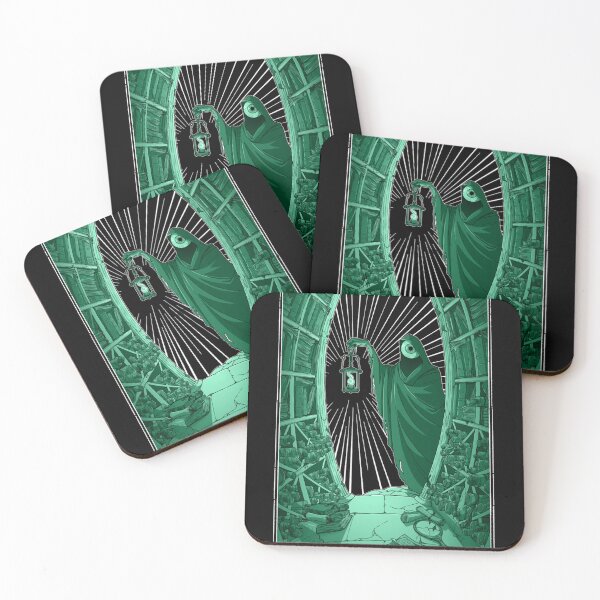 Item preview, The Eye Tarotesque Dark designed and sold by LavernaOrn.