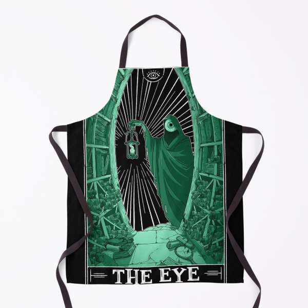 Item preview, The Eye Tarotesque Dark designed and sold by LavernaOrn.