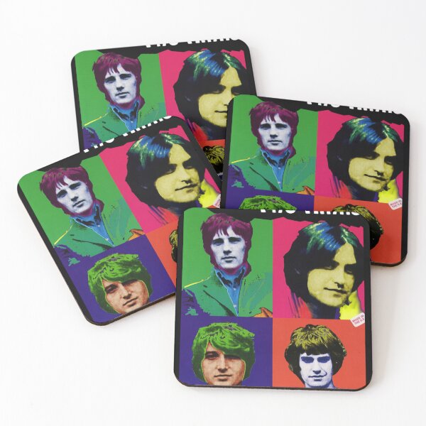 Item preview, The Kinks 2 Band designed and sold by LavernaOrn.
