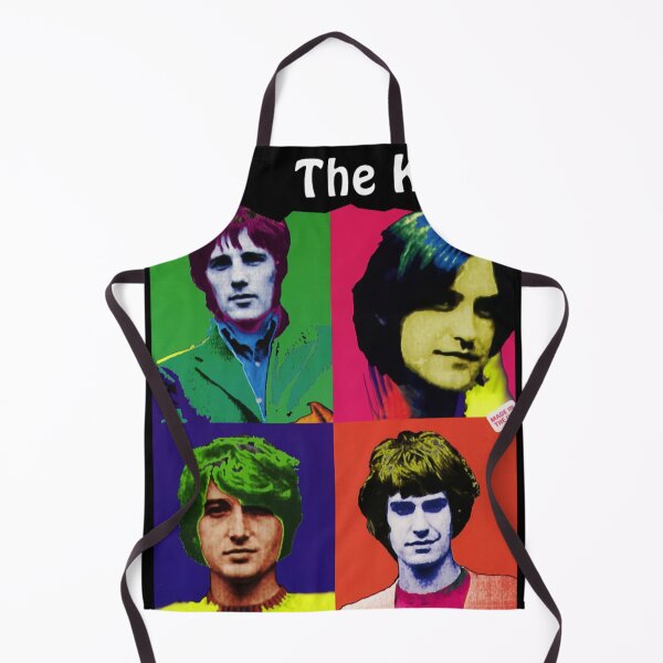 Item preview, The Kinks 2 Band designed and sold by LavernaOrn.