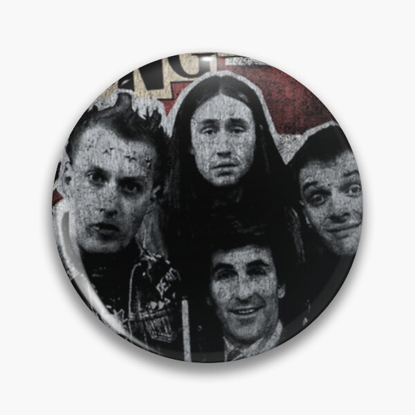 Item preview, The Young Ones, Vyvyan bastard, comedy designed and sold by LavernaOrn.
