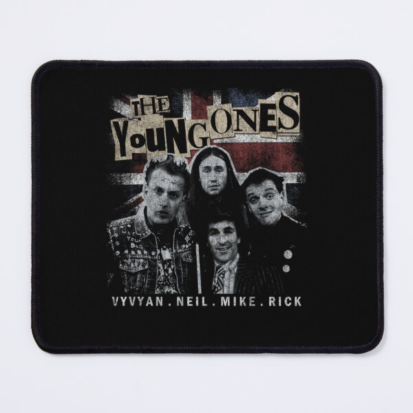Item preview, The Young Ones, Vyvyan bastard, comedy designed and sold by LavernaOrn.