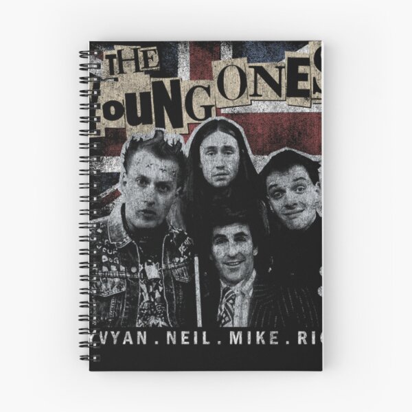 Item preview, The Young Ones, Vyvyan bastard, comedy designed and sold by LavernaOrn.