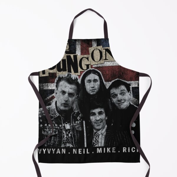 Item preview, The Young Ones, Vyvyan bastard, comedy designed and sold by LavernaOrn.