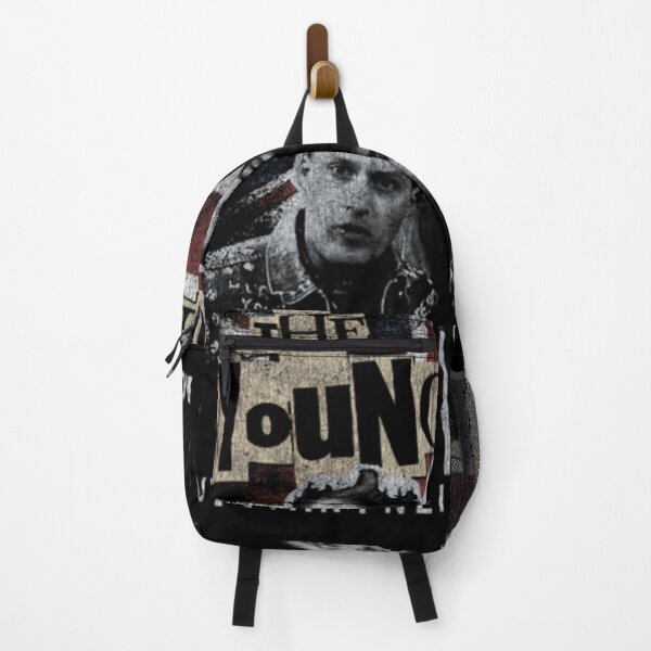 Item preview, The Young Ones, Vyvyan bastard, comedy designed and sold by LavernaOrn.