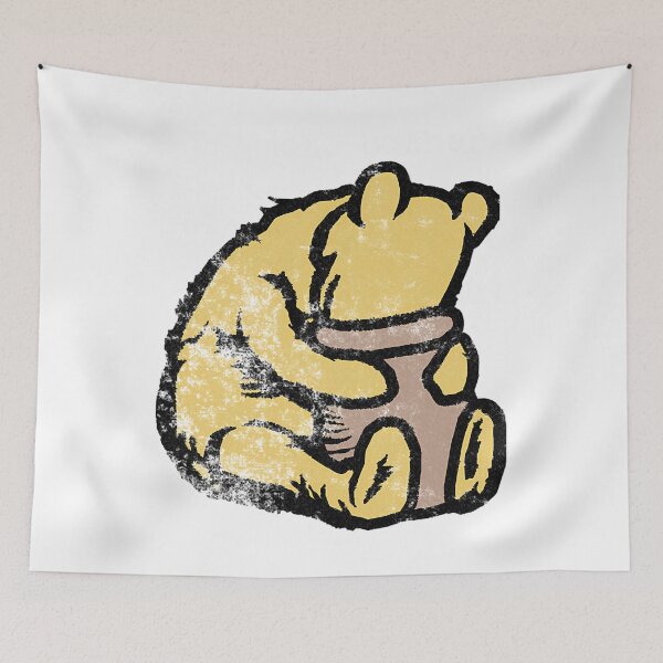Item preview, Oh, Bother Pooh designed and sold by AncientFleming.