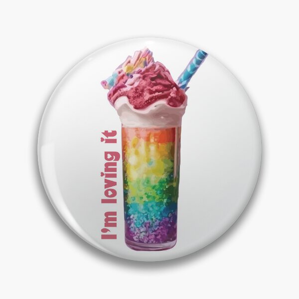 Item preview, Rainbow ice cream designed and sold by CrazySweets.