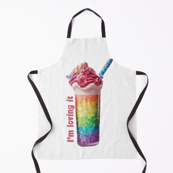 Item preview, Rainbow ice cream designed and sold by CrazySweets.