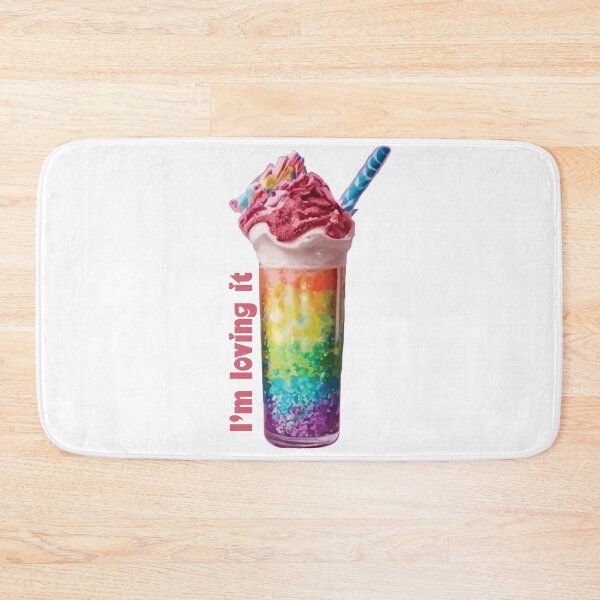 Item preview, Rainbow ice cream designed and sold by CrazySweets.