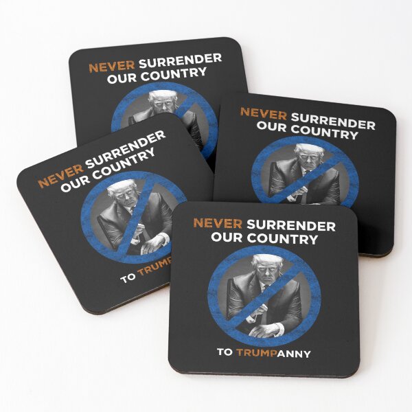 Item preview, Never Surrender Our Country (1g) designed and sold by The Passive Canuck.