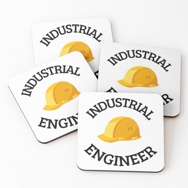 Item preview, Industrial engineer designed and sold by Custom-Print.