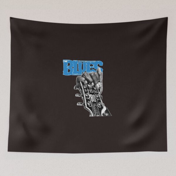 Item preview, BB King---The Blues Tribute--1 designed and sold by HoytSellnn.