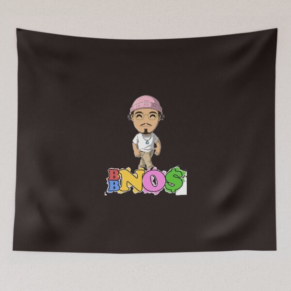 Item preview, BBNO$-2023-Merch-Logo-#2-- designed and sold by HoytSellnn.