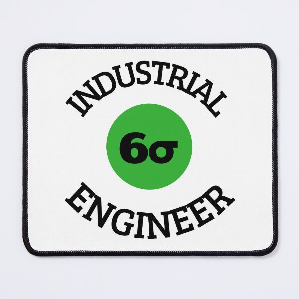 Item preview, Industrial engineer designed and sold by Custom-Print.