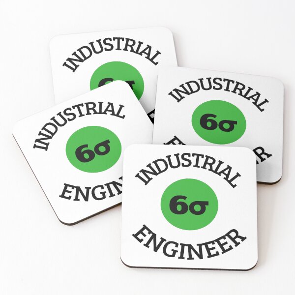 Item preview, Industrial engineer designed and sold by Custom-Print.