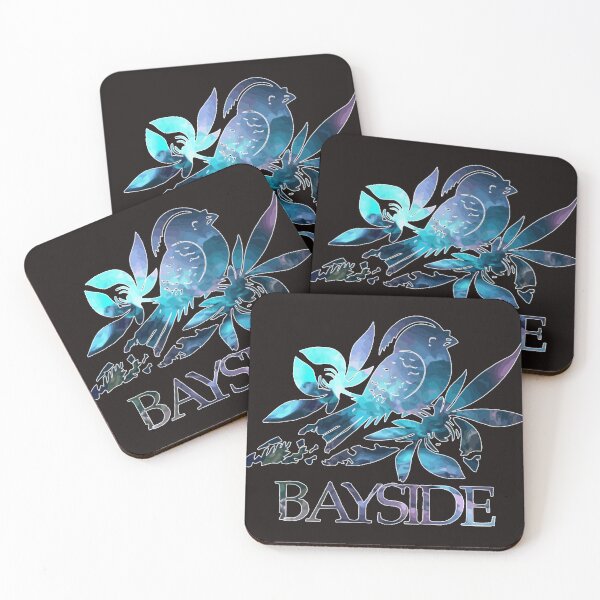 Item preview, Bayside Band-- designed and sold by MiriArgon.