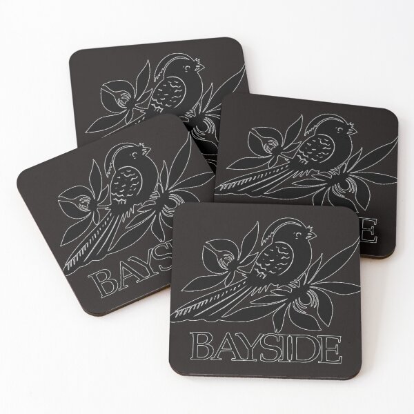 Item preview, Bayside Band Logo-- designed and sold by MiriArgon.