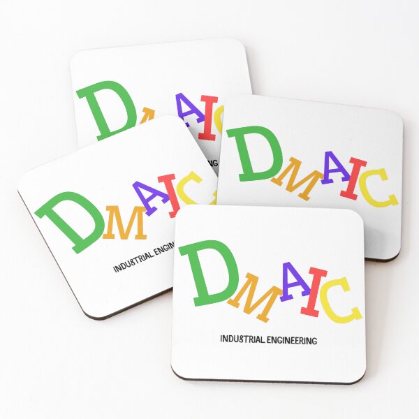 Item preview, DMAIC. Industrial engineering designed and sold by Custom-Print.