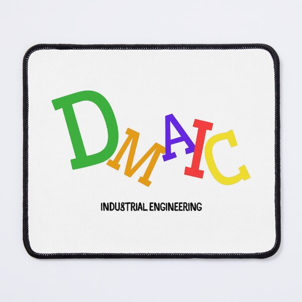 Item preview, DMAIC. Industrial engineering designed and sold by Custom-Print.
