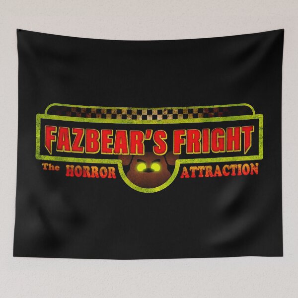 Item preview, Fazbear's Frights designed and sold by SLisica08.