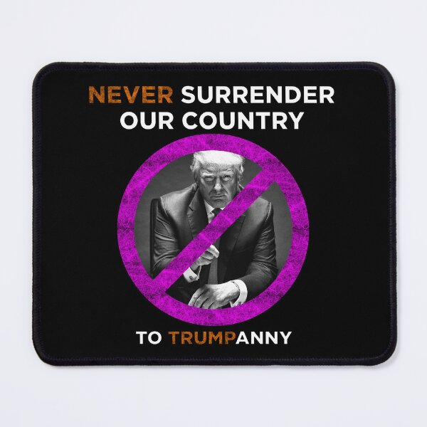 Item preview, Never Surrender Our Country (1i) designed and sold by The Passive Canuck.