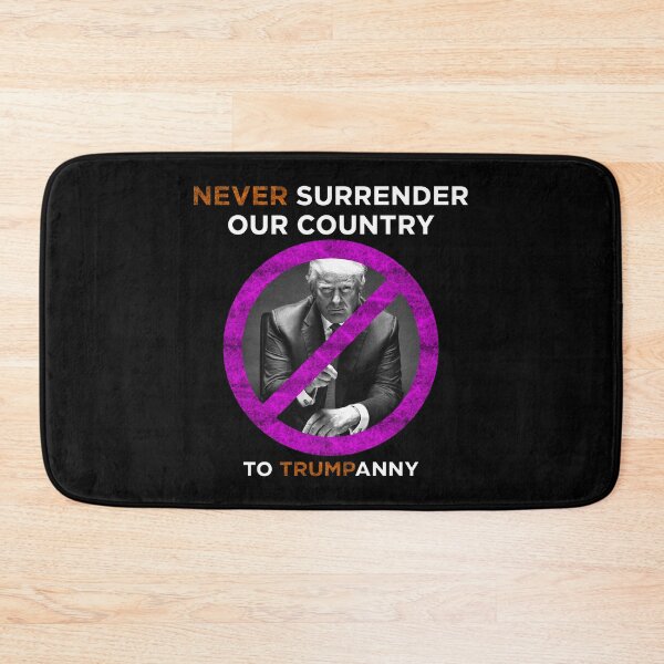 Item preview, Never Surrender Our Country (1i) designed and sold by The Passive Canuck.