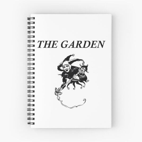 Item preview, The Garden Logo designed and sold by ElmoHudson.