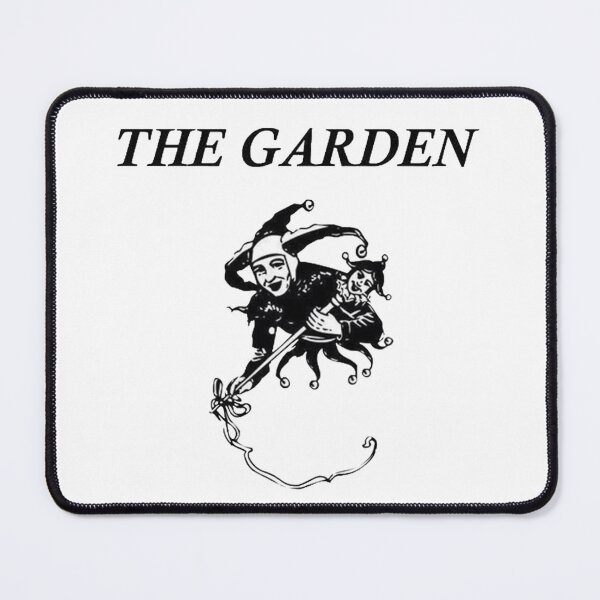 Item preview, The Garden Logo designed and sold by ElmoHudson.