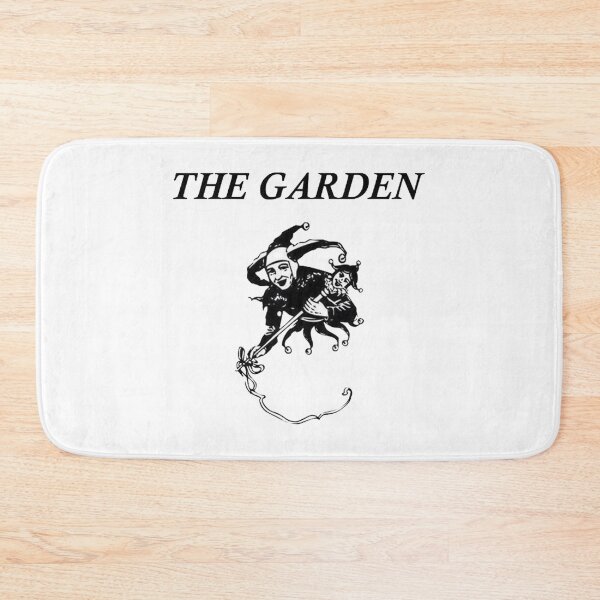 Item preview, The Garden Logo designed and sold by ElmoHudson.