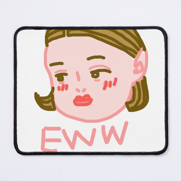 Item preview, eww girl designed and sold by ssimk.