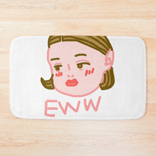 Item preview, eww girl designed and sold by ssimk.