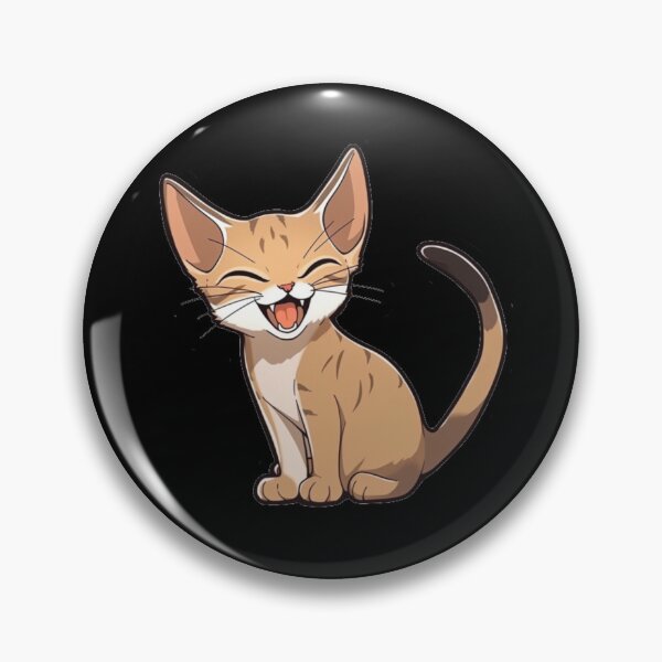 Item preview, Abyssinian Cat Breed Sticker Pack designed and sold by ZenEverAI.