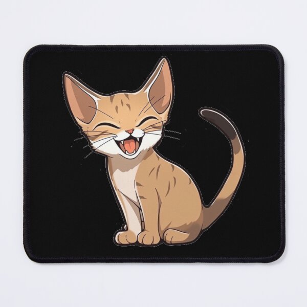 Item preview, Abyssinian Cat Breed Sticker Pack designed and sold by ZenEverAI.
