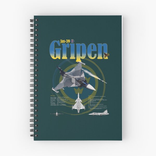 Item preview, Saab JAS-39 Gripen -and Merch designed and sold by suiziechapm.