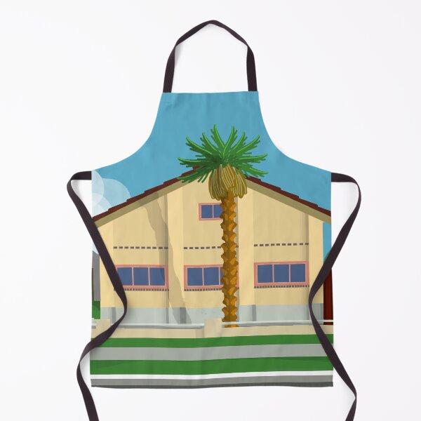 Item preview, Former House with Palm tree in Kinghorne Street designed and sold by Donnahuntriss.